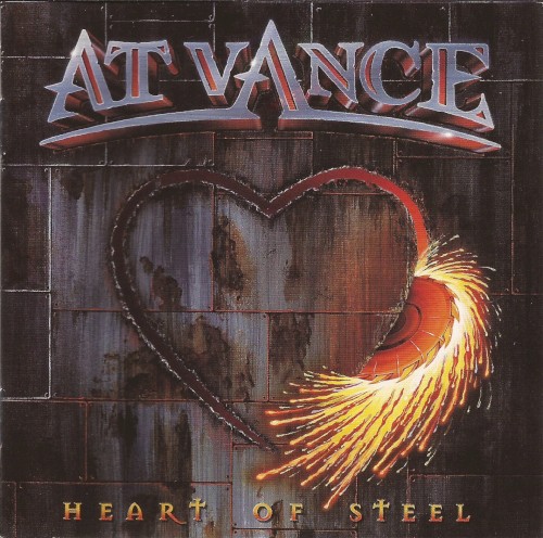 At Vance - Heart Of Steel